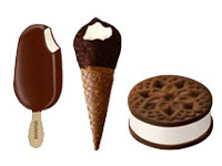 Mini Ice Creams