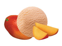 Mango Ice Cream